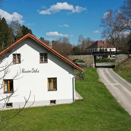 Osika Penzion *