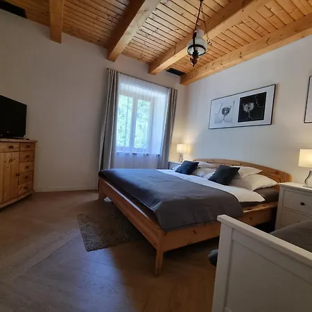 Gasthof Osika Nová Bystřice