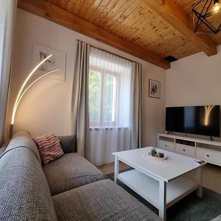 Osika Gasthof Nová Bystřice