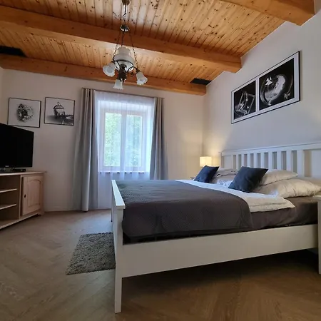 Penzion Osika Nová Bystřice