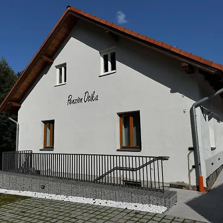 Osika 게스트하우스 Nová Bystřice
