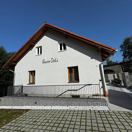 Pensjonat Osika Nová Bystřice
