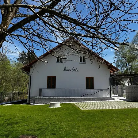 Penzion Osika