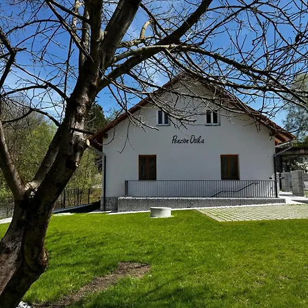 Osika Pensjonat Nová Bystřice