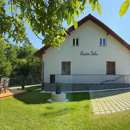 Pensjonat Osika Nová Bystřice