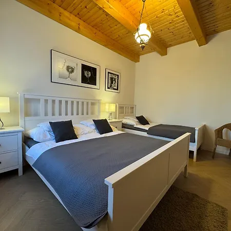 Osika Nová Bystřice