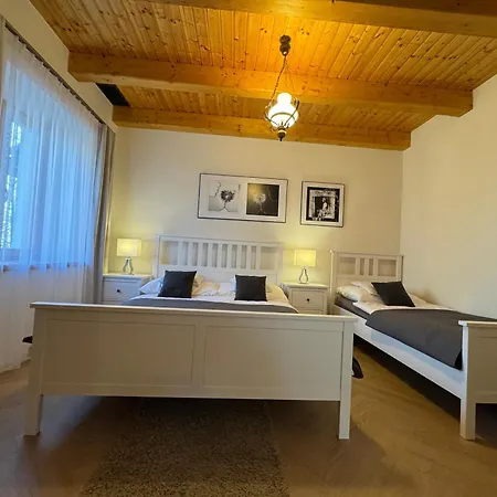 Osika * Nová Bystřice