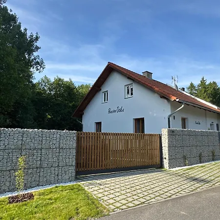 Osika Pensjonat Nová Bystřice