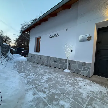 Pensjonat Osika Nová Bystřice