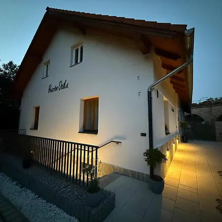Osika Pensjonat Nová Bystřice