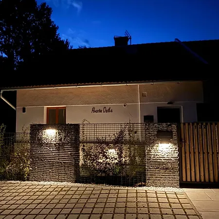 Osika Nová Bystřice