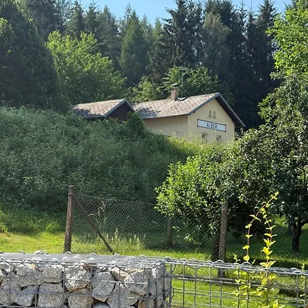 Osika * Nová Bystřice