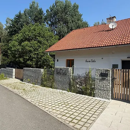 Pensjonat Osika Nová Bystřice