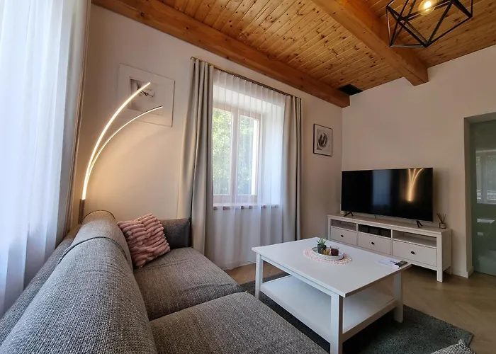 Osika Pensjonat Nová Bystřice