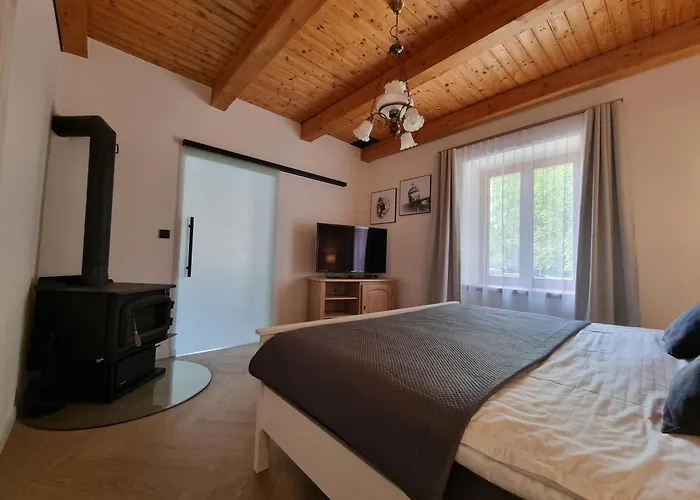 Osika * Nová Bystřice