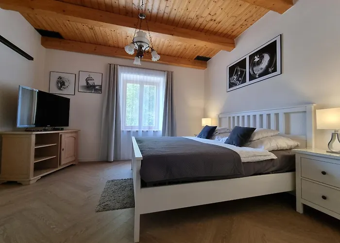 Penzion Osika Nová Bystřice