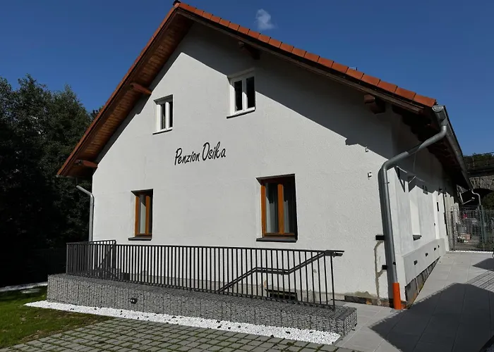 Osika Penzion Nová Bystřice