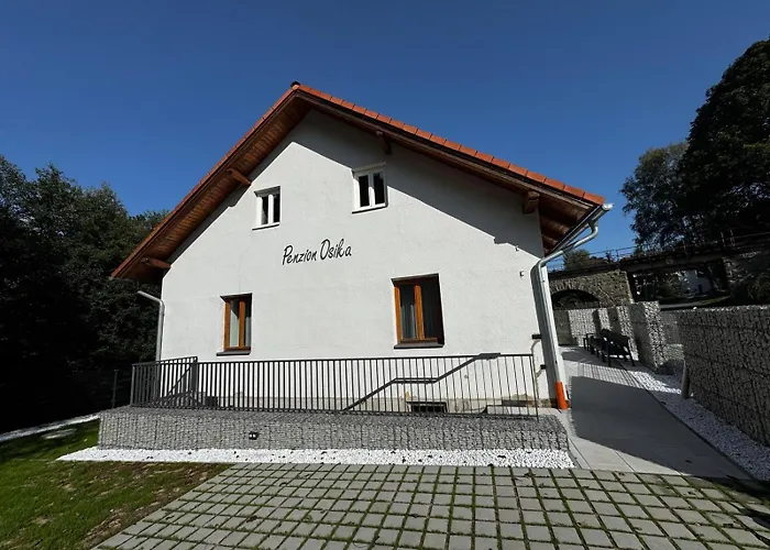 Pensjonat Osika Nová Bystřice