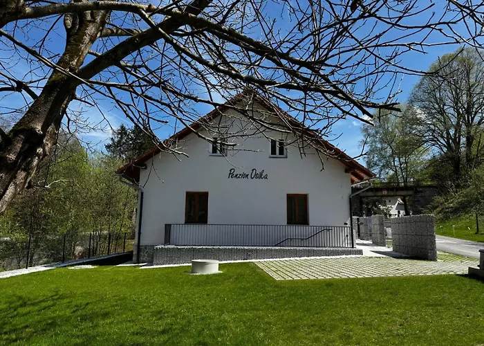 Penzion Osika