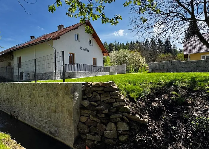 Osika Nová Bystřice