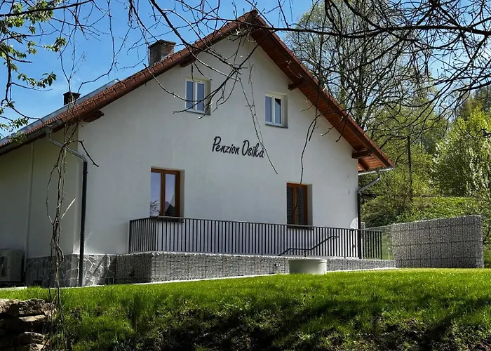 Osika * Nová Bystřice