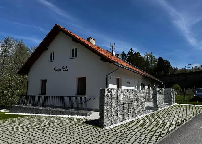 Penzion Osika