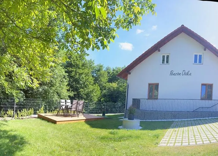 Osika Penzion Nová Bystřice