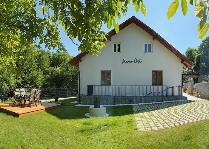 Penzion Osika Nová Bystřice
