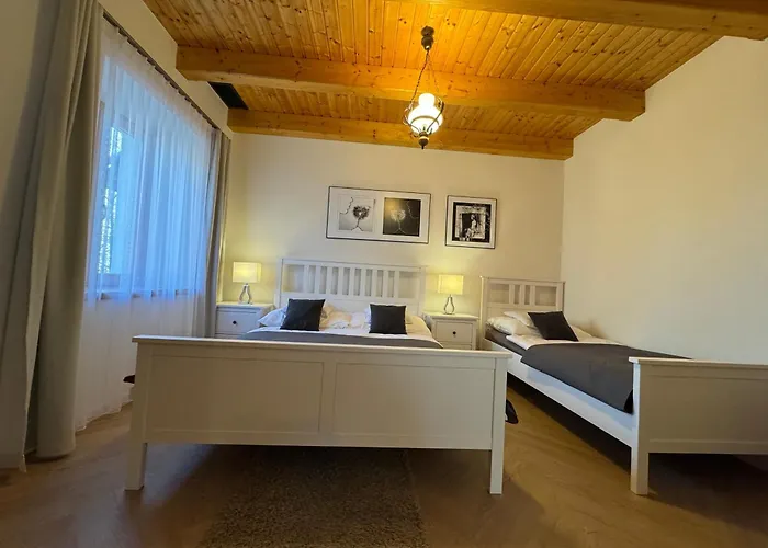 Osika * Nová Bystřice